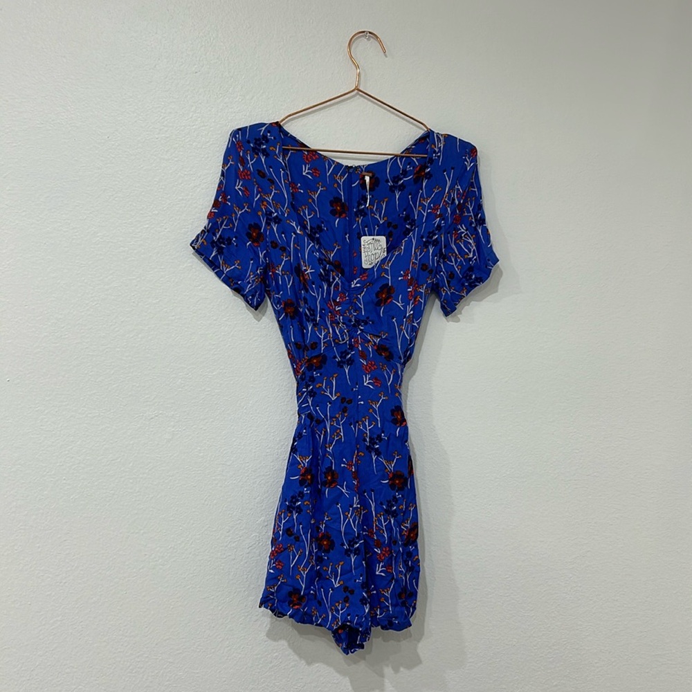 Free People Romper